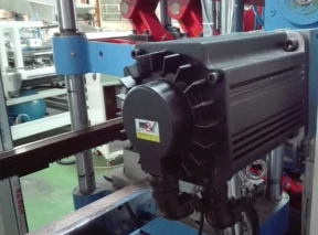 Plastic Disposable Lid Machine