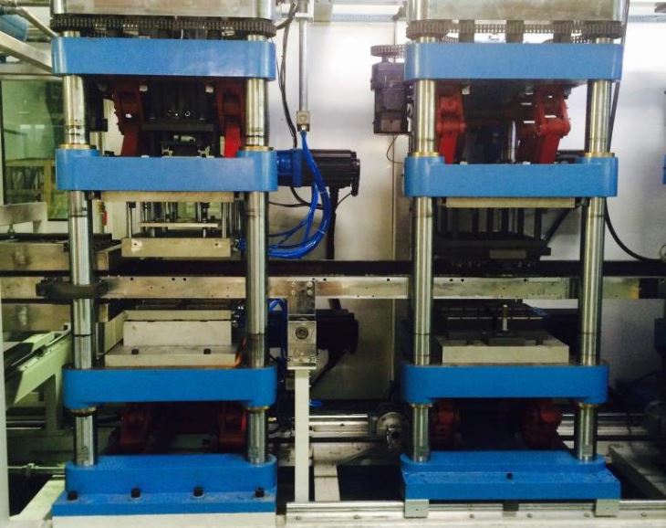 Plastic Food Storage Containers Making Machine