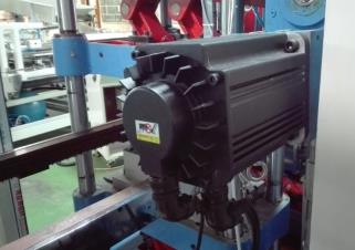 Plastic Thermoforming Plates Machine
