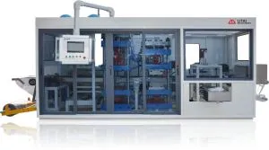 Contenidor de termoformat Pp