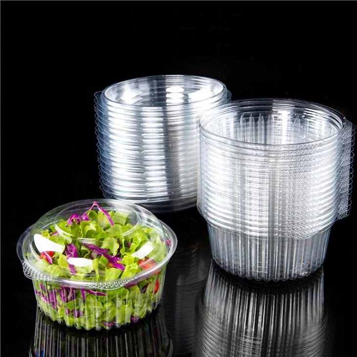 Disposable Plastic Fruit Bowl Making Machine